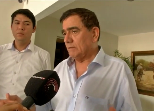 Presidente del Congreso en Piura: Entregaremos más de 40 motobombas para atención a la emergencia