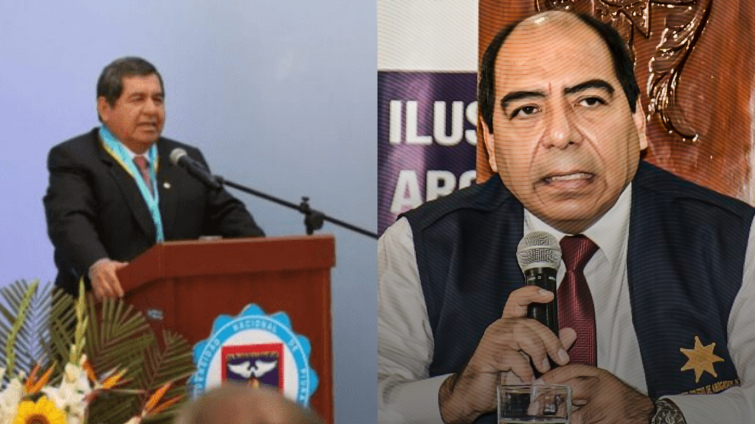 Investigación periodística pone en evidencia presuntas irregularidades en la elección del rector de la UNP