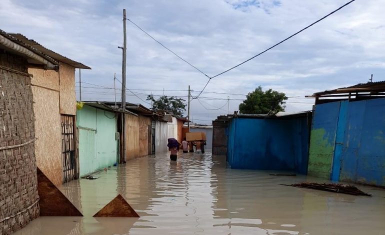 Piura: 13 fallecidos por las lluvias en lo que va del 2023