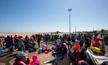 Perú y Chile alistan un corredor humanitario por crisis migratoria en frontera