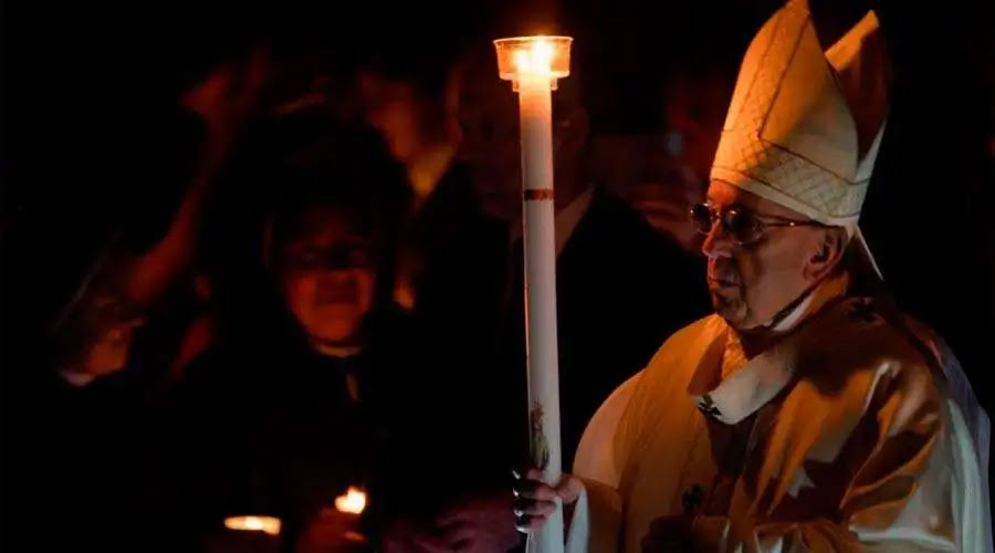 Semana Santa 2023: sábado santo y el significado de la vigilia pascual