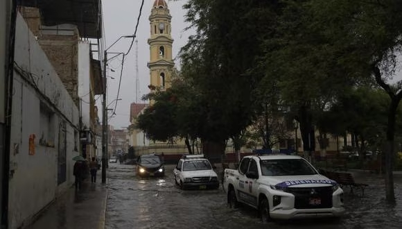 Indeci: lluvias intensas dejan desde enero 85 fallecidos y 51 000 damnificados en el Perú