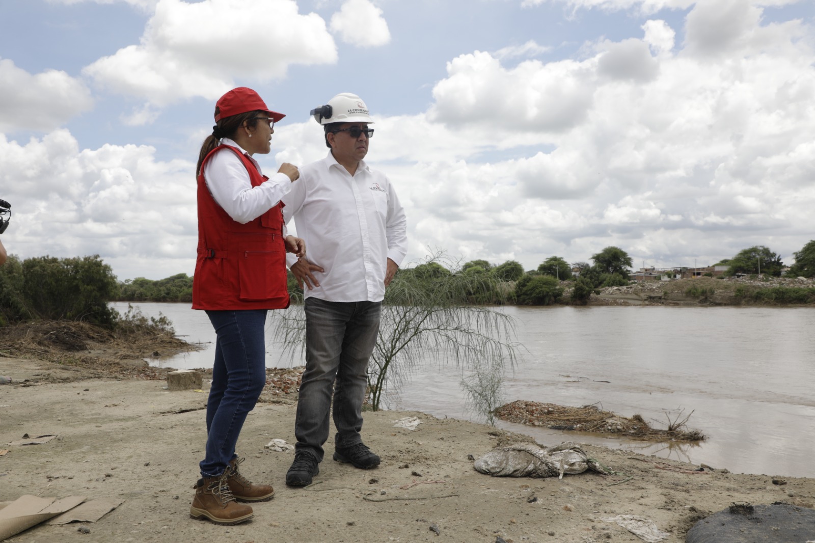 Inacción ante emergencia y desastres será sancionado por Contraloría