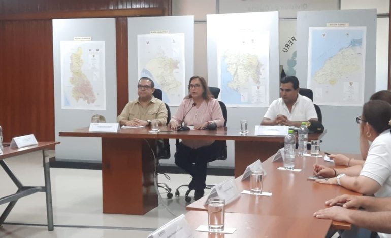 Piura: presidenta Dina Boluarte reduce presupuesto para atender emergencia