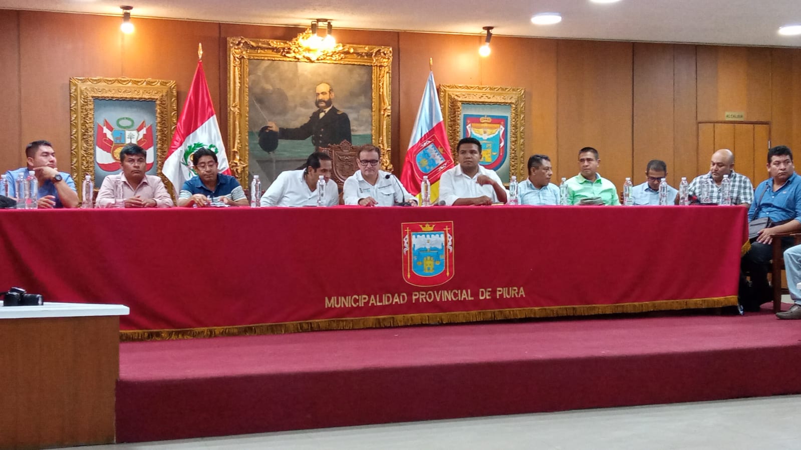 Piura: alcaldes anuncian paro regional contra el Gobierno Central