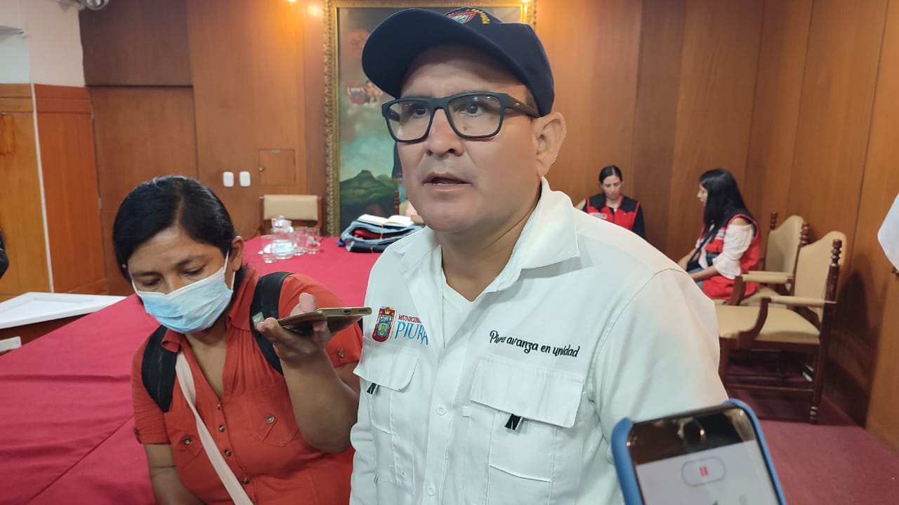 Decanos aprueban gestión de los 100 primeros días del alcalde de Piura
