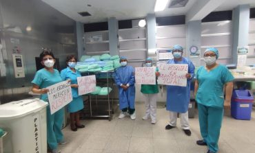 Piura: alrededor de 200 cirugías se suspenden por falta de equipo de esterilización en el hospital Cayetano Heredia