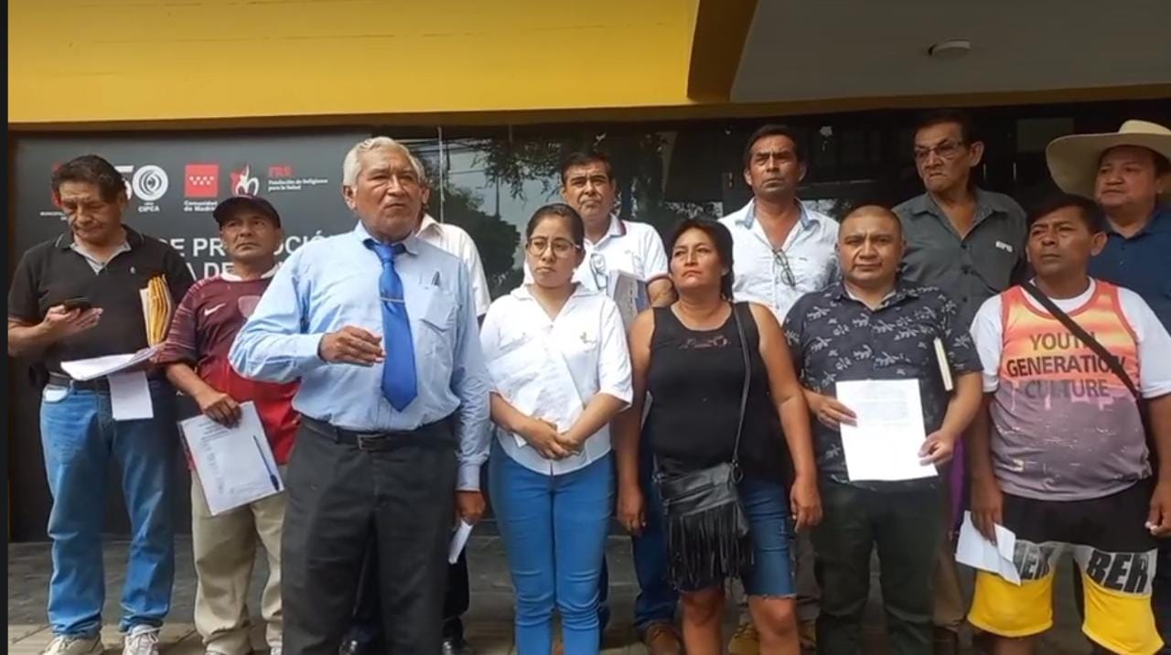 Piura: sociedad civil convoca a paro regional para este 18 de abril