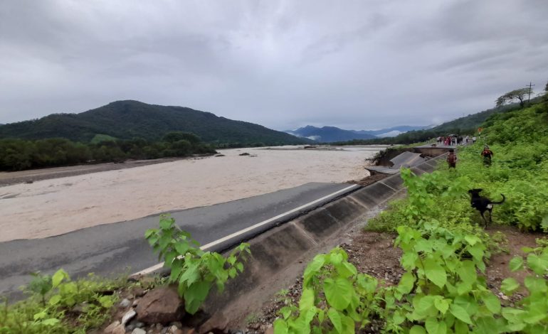 Lluvias en Piura: pobladores de Palo Blanco quedan aislados