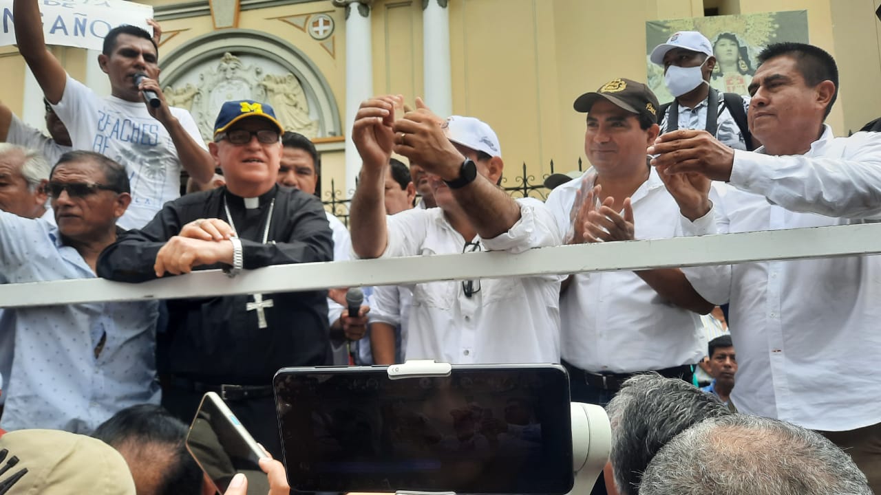 Monseñor Eguren: “No pedimos limosnas, sino lo que realmente Piura se merece”