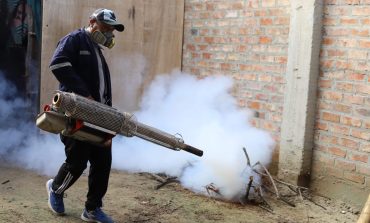 GORE Piura aprueba plan de contingencia regional para control y seguimiento del dengue
