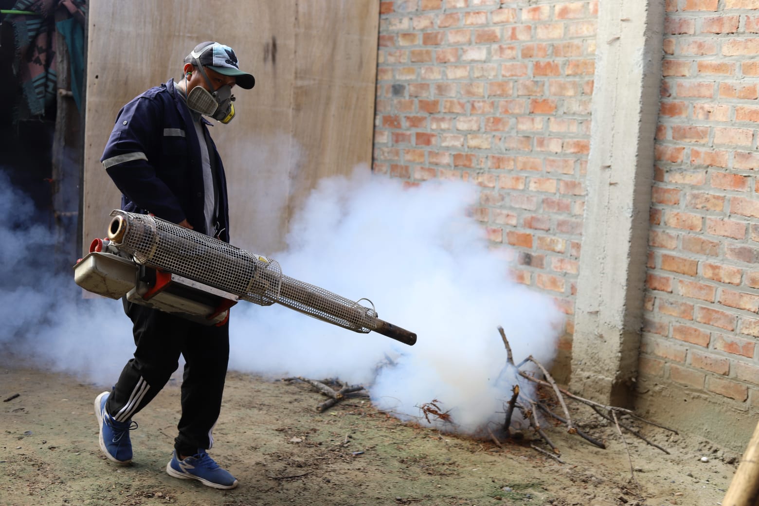 GORE Piura aprueba plan de contingencia regional para control y seguimiento del dengue