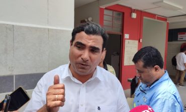 Gobernador respalda marcha contra Ejecutivo anunciada por alcalde de Piura