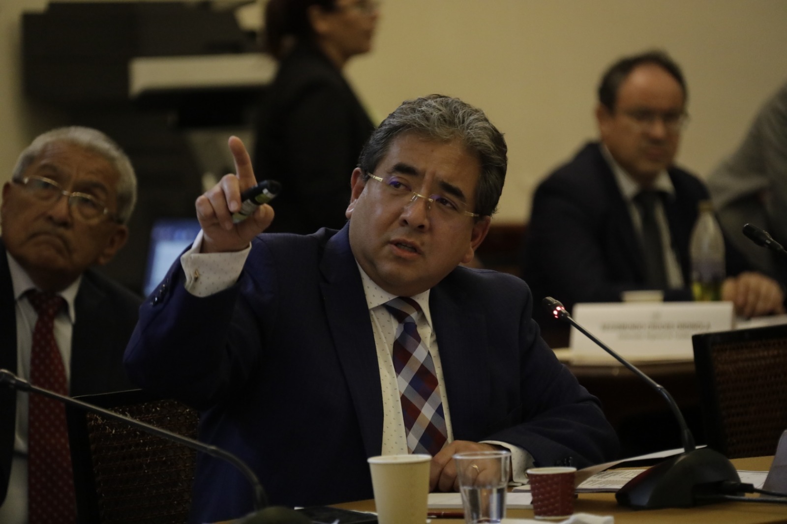 Shack: “No hay nada más urgente que atender la emergencia que afecta al 60% del país ante los recientes desastres naturales”