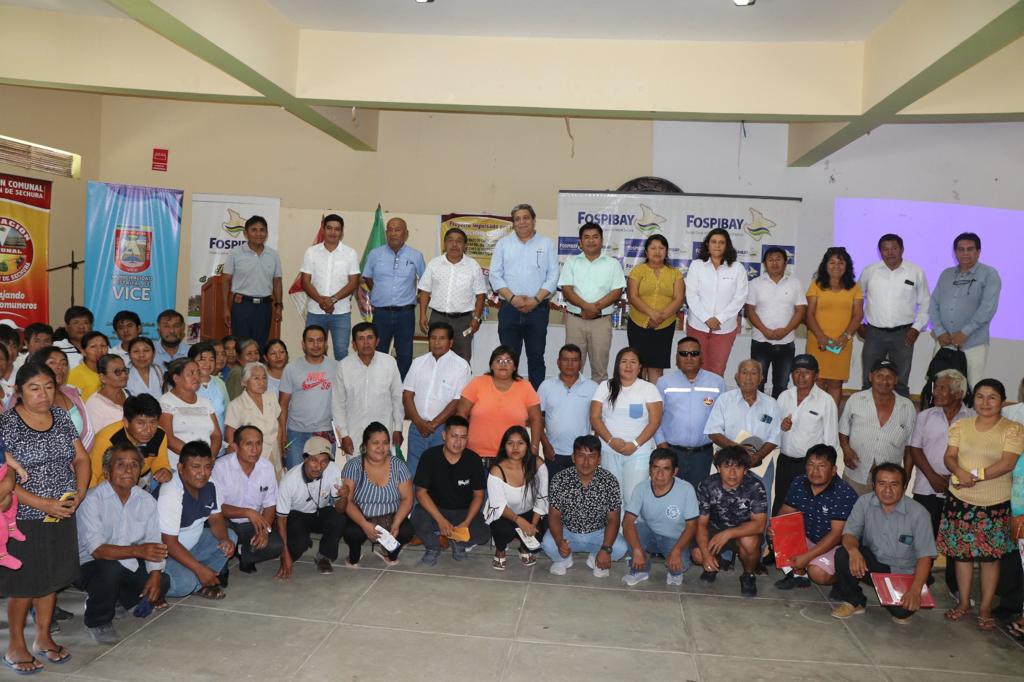 Piura:Más de 980 familias sechuranas podrán potenciar su producción y comercialización agropecuaria