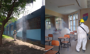 Piura: suspenden clases en colegio Carlota Ramos de Santolaya por casos de alergia en estudiantes