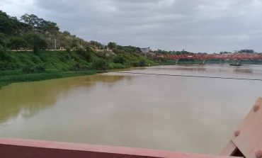 COER Piura: Lanzan alerta por el incremento del caudal del río Chira