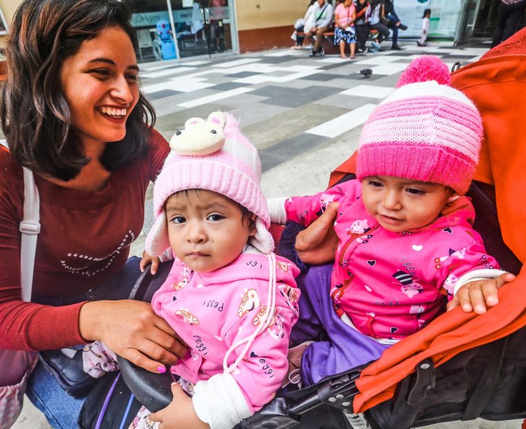 Perú: más de 8.8 millones de mujeres celebran hoy el Día de la Madre