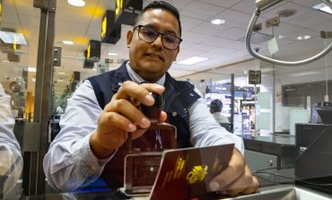 Migraciones: pasaportes ya no serán sellados en aeropuertos con vuelos internacionales