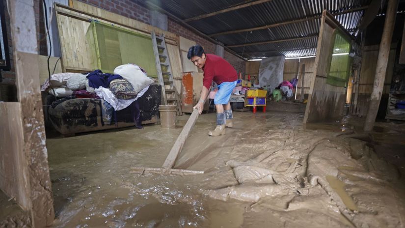 Minsa: Problemas de salud mental aumentaron hasta en 64 % en regiones afectadas por lluvias e inundaciones