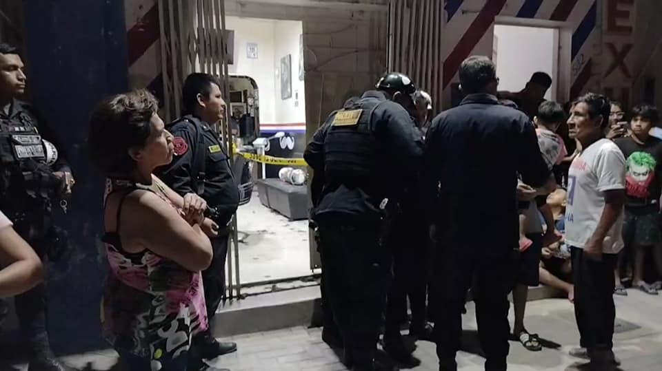 Sullana: sicarios acaban con la vida de un vigilante