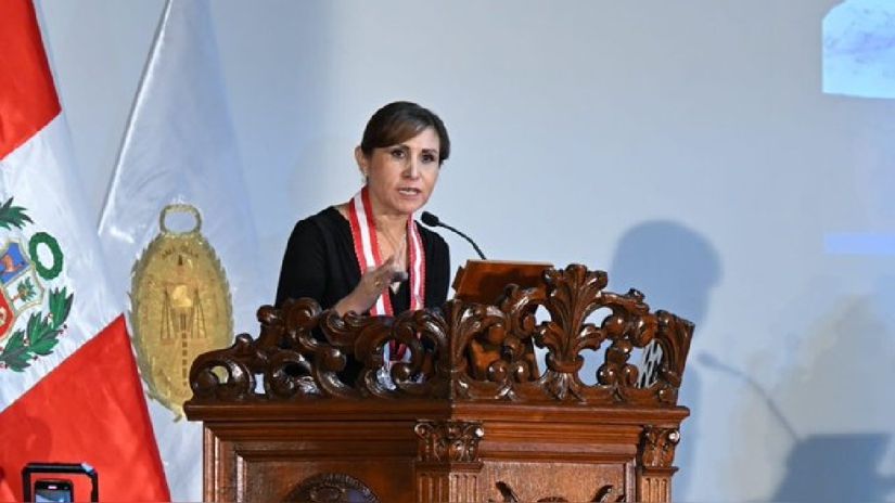Fiscal de la Nación sobre sus tesis: “No las entregaré para que hagan escarnio de ellas”