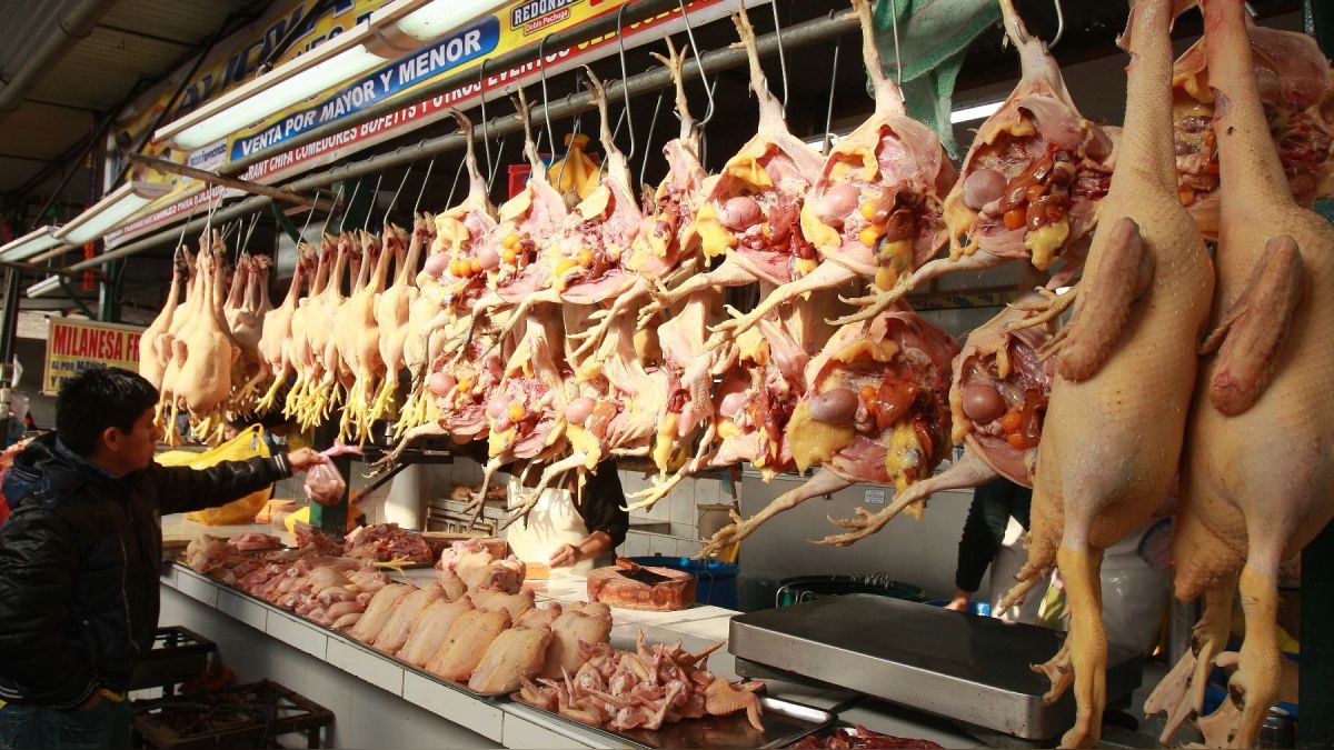 Midagri pidió a vendedores de pollo y huevos a no especular con el precio