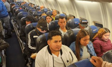 Llegaron a Venezuela 115 migrantes que permanecían varados en la frontera Perú - Chile