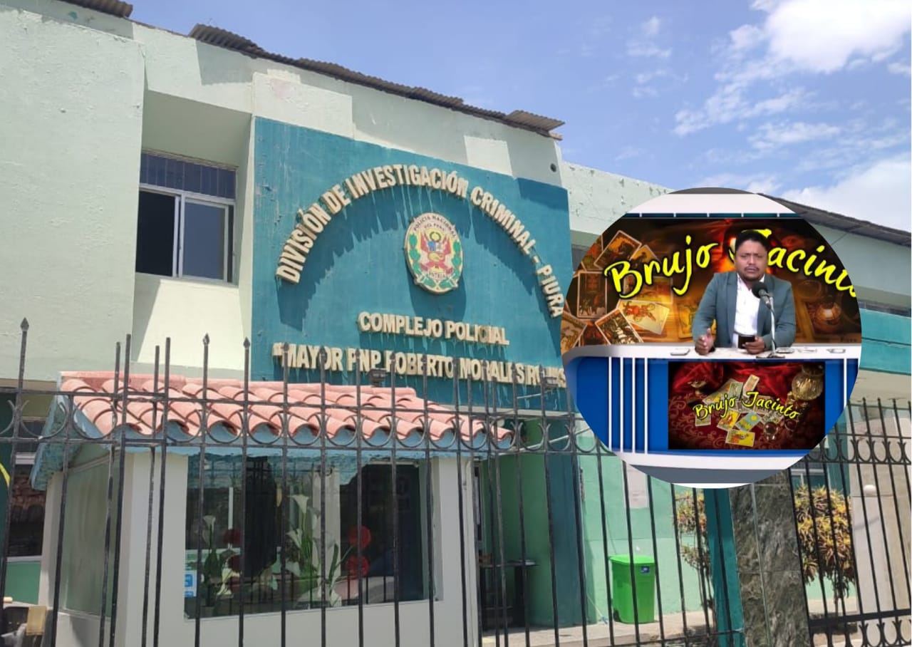 Piura: denuncian a supuesto curandero “brujo Jacinto” por estafa de 17 mil soles