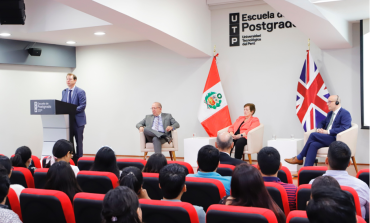 <strong>UTP y London School of Economics anunciaron la convocatoria de la “Beca Peruana para Servicio Público”</strong>