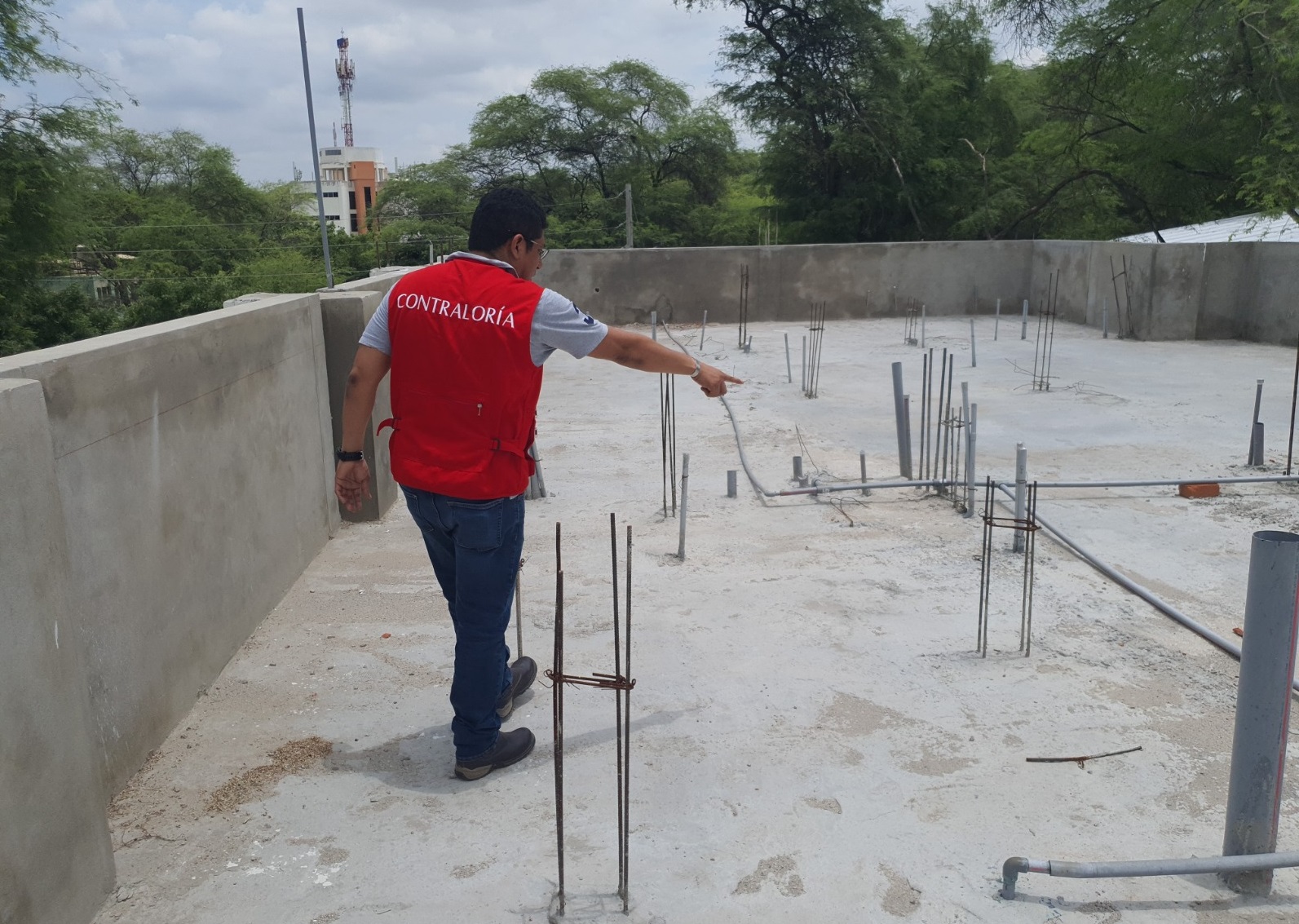 Detectan deficiencias en obra de S/ 2 millones para mejorar laboratorios de Facultad de Agronomía de UNP