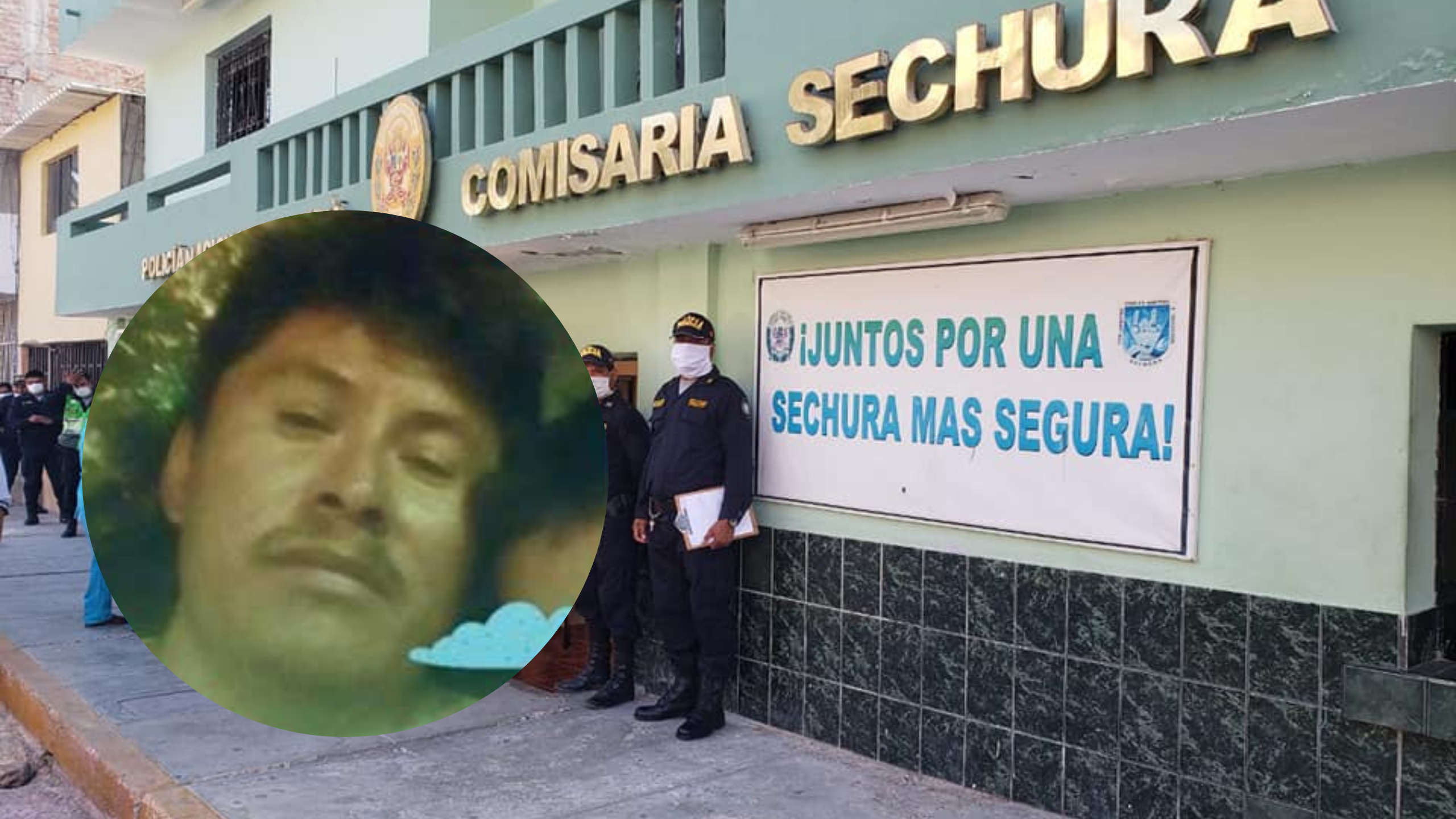 Sechura: delincuentes golpean a pescador provocando su muerte