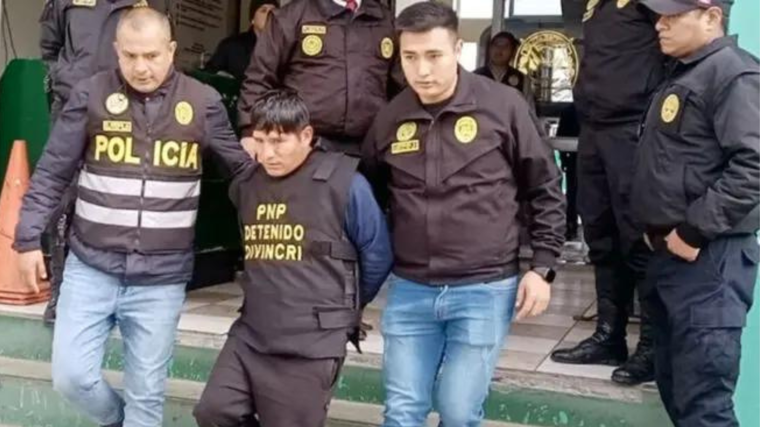 Huancayo: capturan a feminicida que arrojó el cadáver de su expareja a un pozo