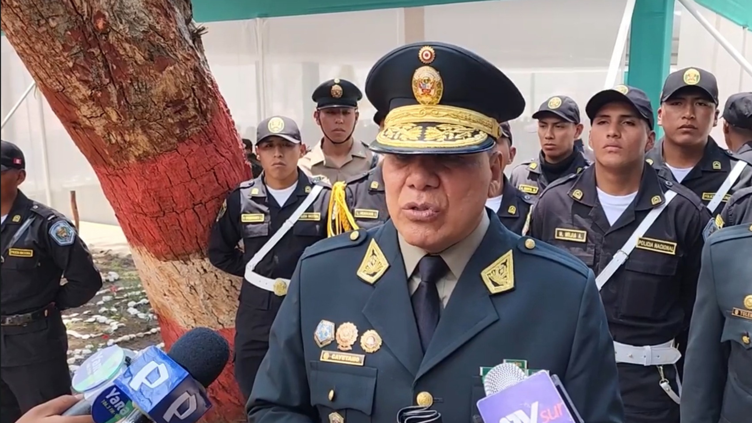 Piura: General PNP Miguel Cayetano es el nuevo jefe de la I Macro Región Policial