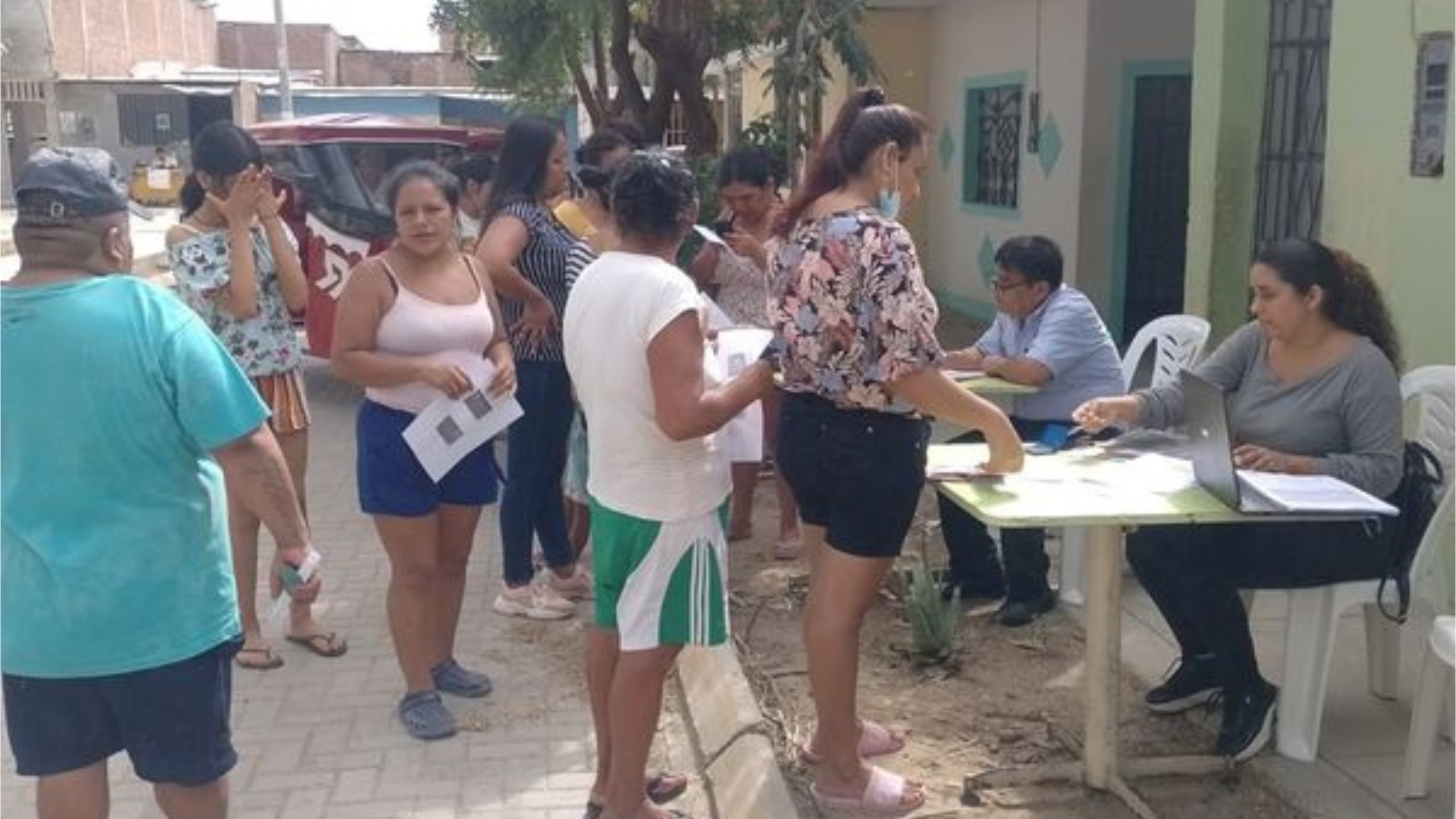 Al menos 100 piuranos iniciarán trabajos gracias al convenio entre la MPP y el programa Lurawi
