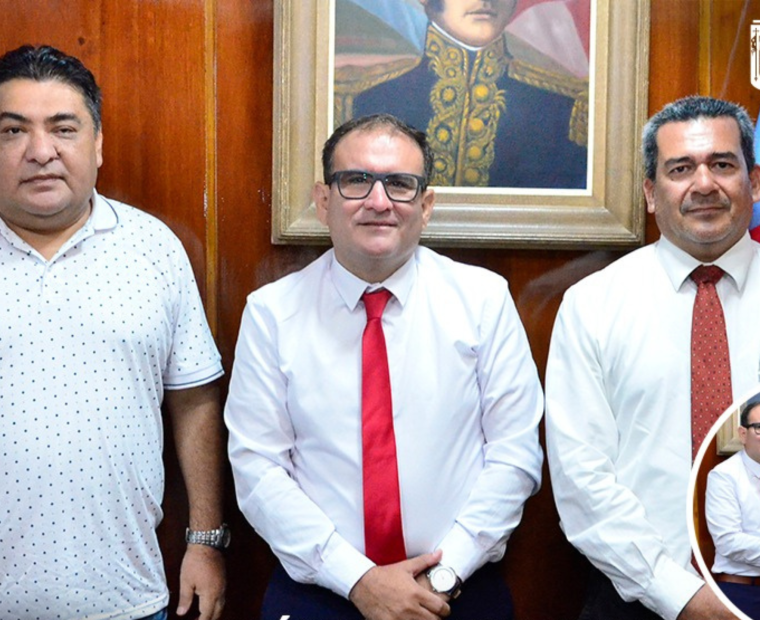 Alcalde de Piura se reúne con representante del MIMP para tomar acciones frente a la violencia