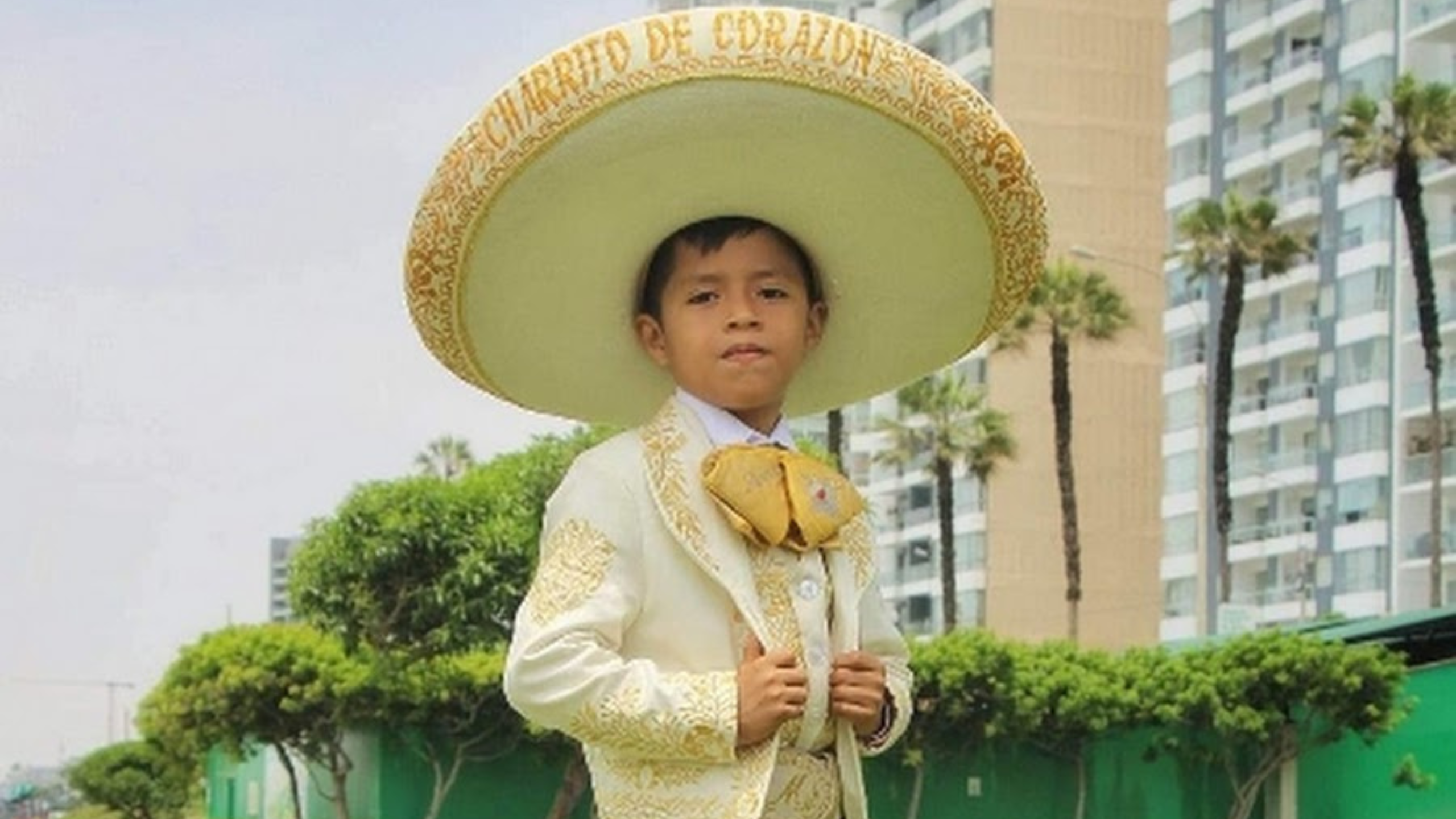 Piura: Familiares del “Charrito de corazón” piden una oración por su salud