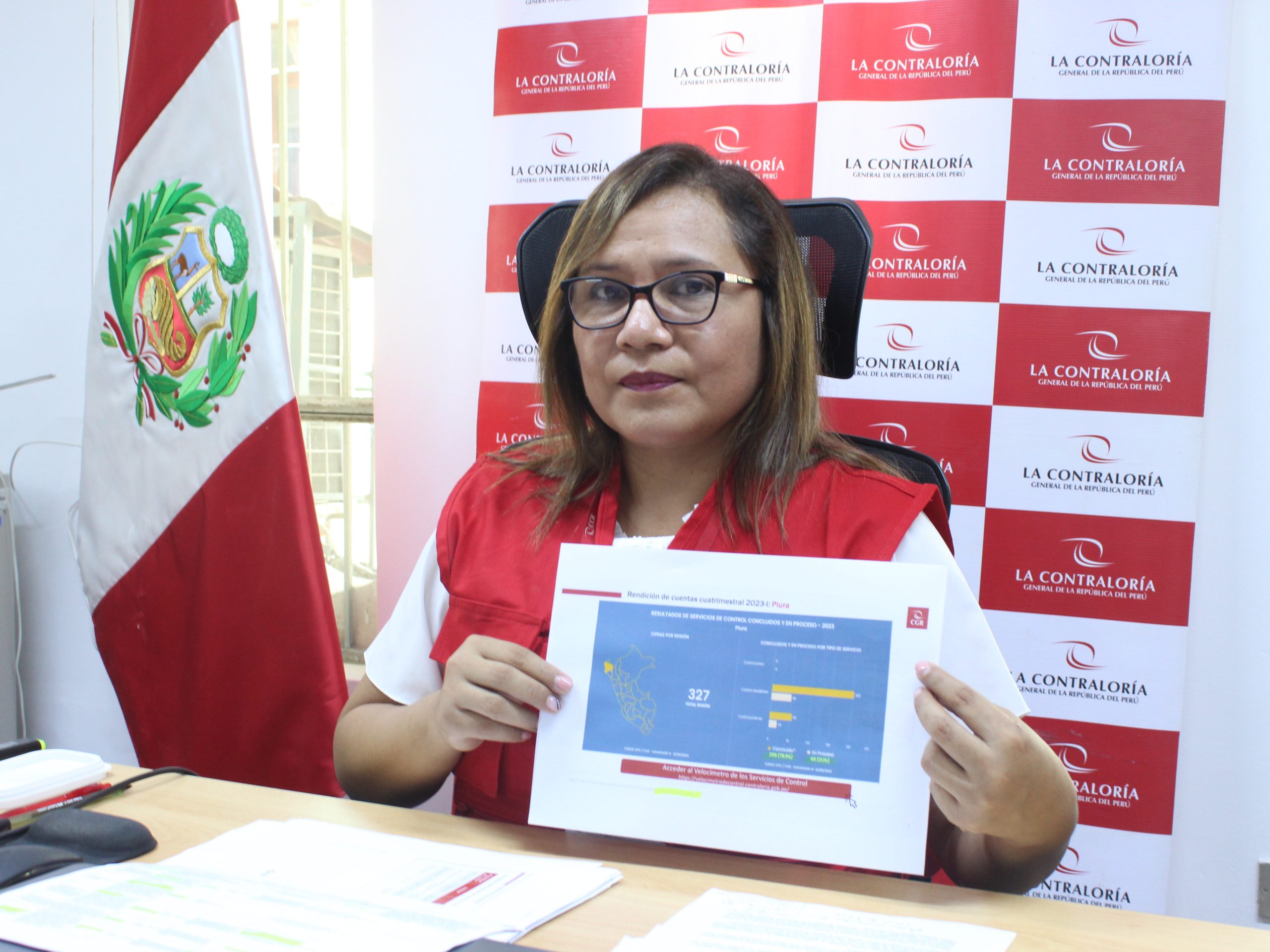 Entidades públicas en Piura no adoptaron medidas para corregir el 60% de alertas emitidas por Contraloría