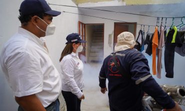 Gore y Minsa anuncian más presupuesto para hacer frente al dengue en la región Piura