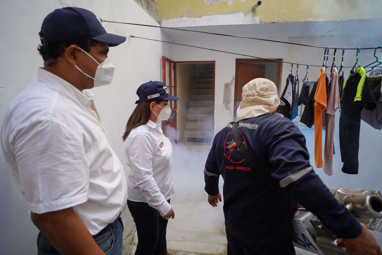 Gore y Minsa anuncian más presupuesto para hacer frente al dengue en la región Piura