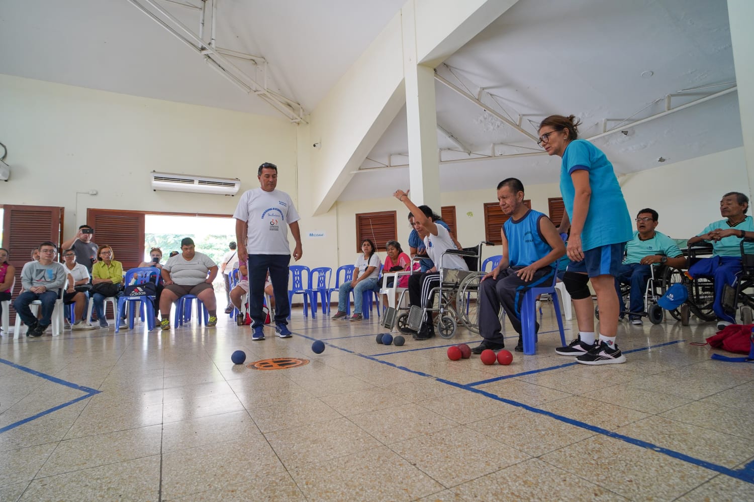 Piura: Gore hará empadronamiento regional de personas con discapacidad para priorizar sus necesidades