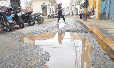 Ministerio Público realizará peritaje a obra de pistas del centro de Piura