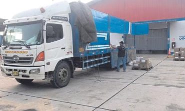 Piura: Prisión preventiva para sujetos que transportaban presunto contrabando en vehículo del ejército