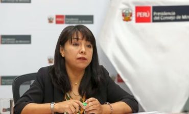 Mirtha Vásquez reveló a Fiscalía que cinco congresistas de AP pidieron retirar a un ministro que “no era de su facción”