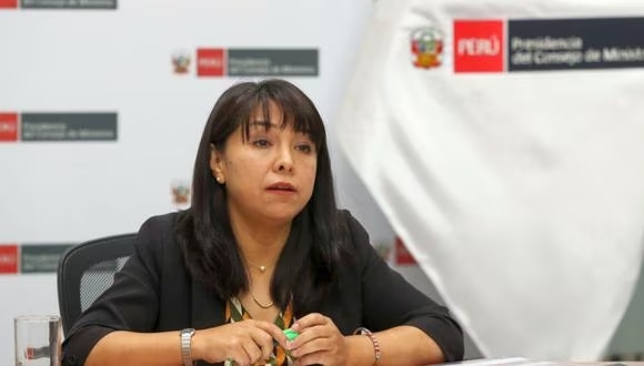 Mirtha Vásquez reveló a Fiscalía que cinco congresistas de AP pidieron retirar a un ministro que “no era de su facción”