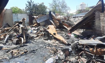 Piura: familias piden apoyo tras perder sus pertenencias durante incendio