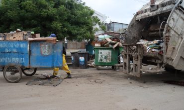 Piura: diariamente se recogen 48 toneladas de basura en el complejo de mercados