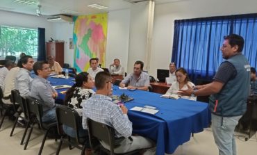 Piura: instalan equipo técnico para ejecutar acciones de rehabilitación y reconstrucción tras las lluvias