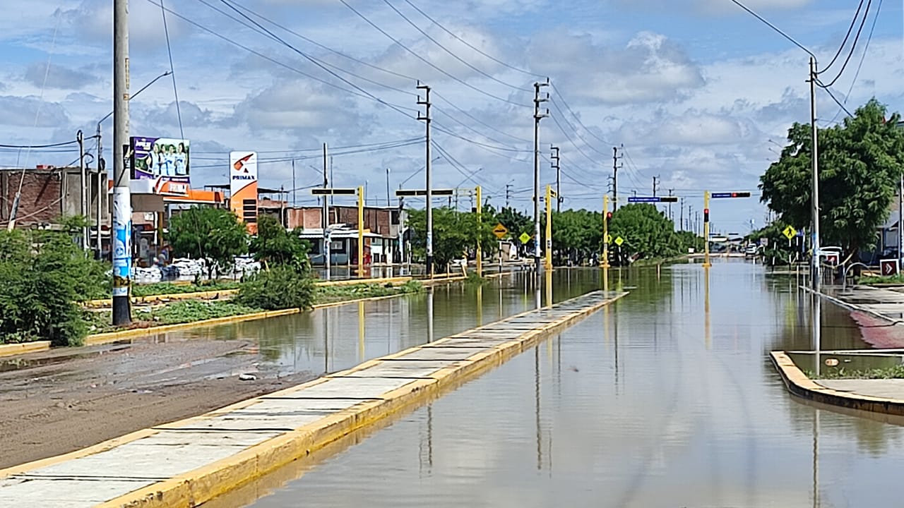 Piura: Senamhi pronostica lluvias para este fin de semana