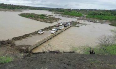 Enosa y municipio de Lancones unen esfuerzos para restablecer servicio en caseríos aislados por lluvias y quebradas